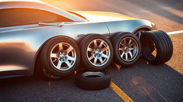Entscheidungshilfe: Sommerreifen für sicheres Autofahren