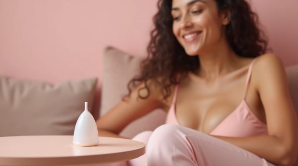 Schmerzlinderung und Komfort: Warum die Menstruationstasse die beste Wahl ist