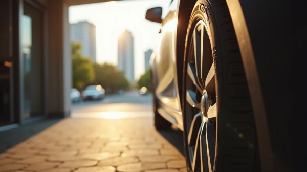 Warum Ihr Auto Sommerreifen braucht für sicheres Fahren