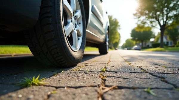 Warum Ihr Auto Sommerreifen braucht für sicheres Fahren